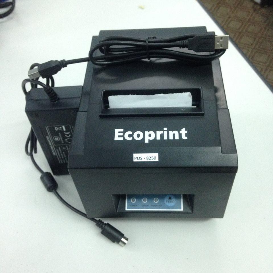 Máy in nhiệt ECOPRINT POS-5890G