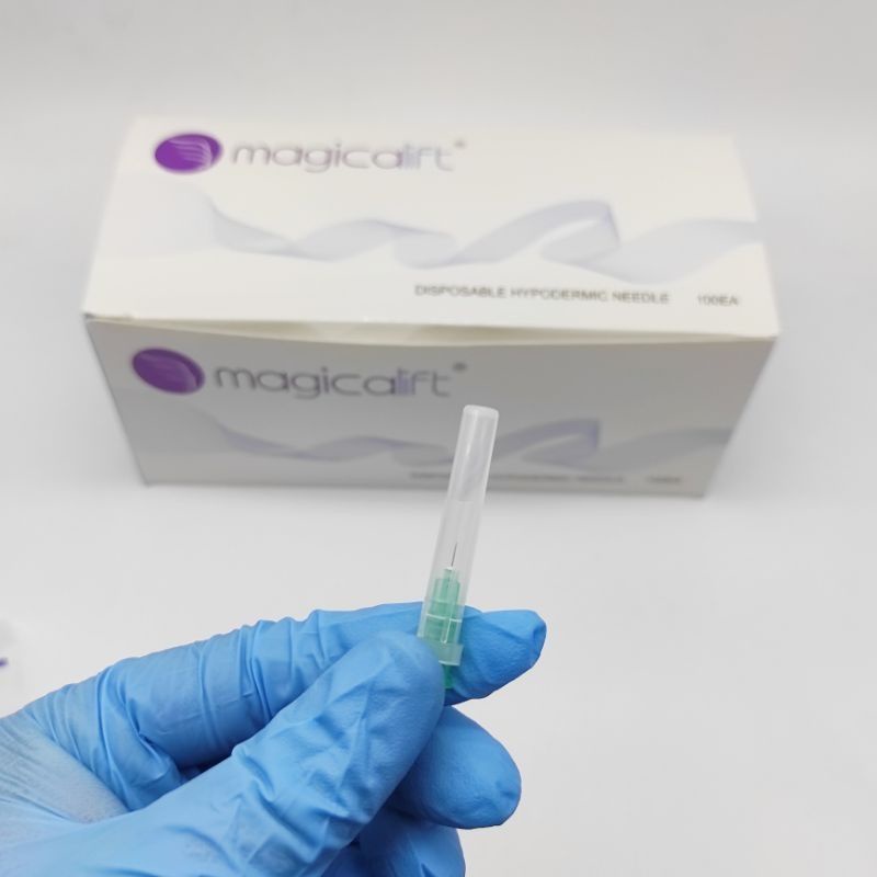(Q1-HCM) Đầu Kim Tiêm Meso Magicalift 32g4mm 32g6mm và 32g13mm Cao Cấp - Kim Tiêm Căng Bóng Da Cao Cấp