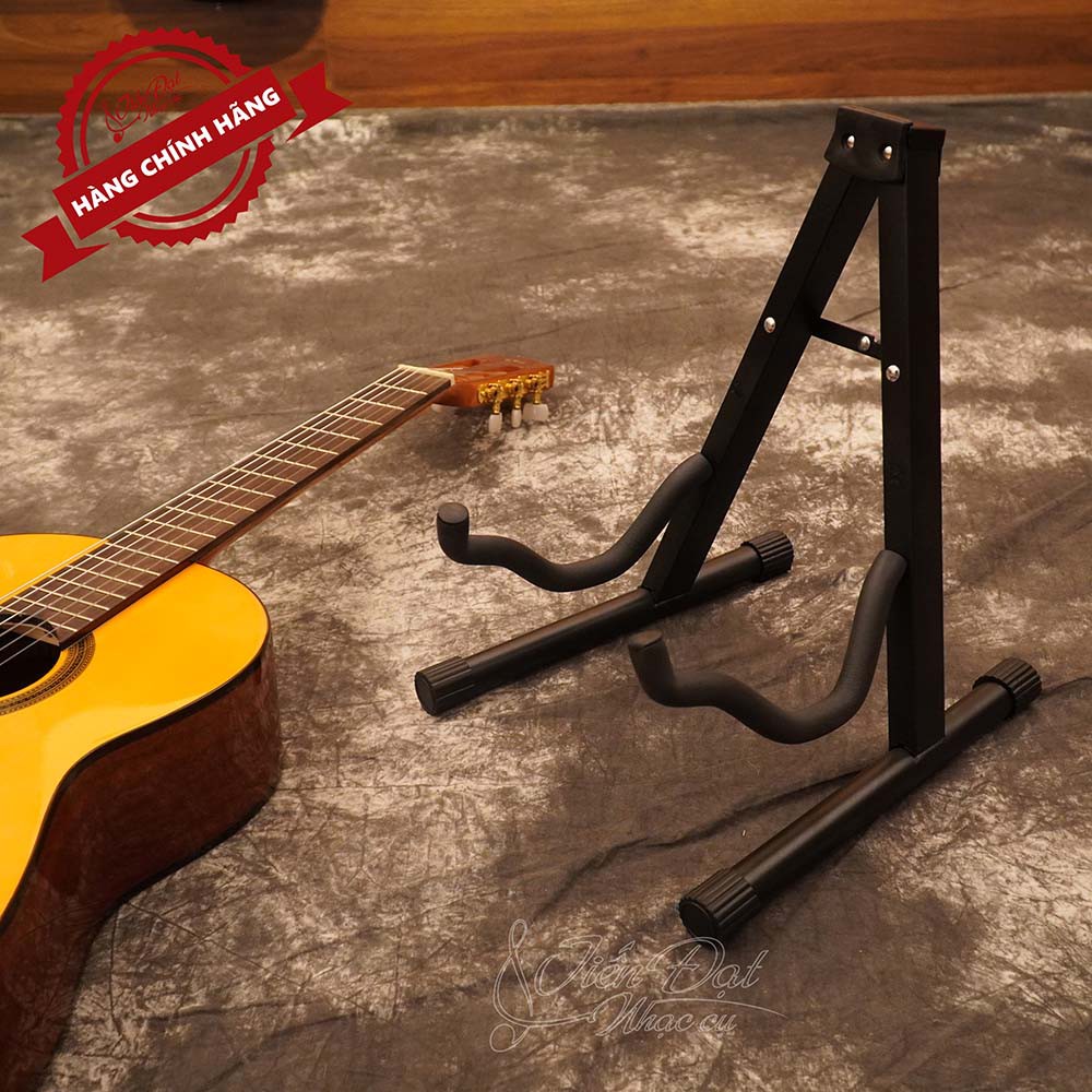 Giá Đỡ/Chân Đàn Guitar Acoustic, Classic, Điện, Bass AT-14, AGS-08 Gấp Gọn