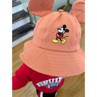 Mũ chuột micky cho bé gái.