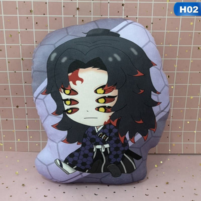 Thú Nhồi Bông Hình Anime Demon Slayer 10 * 10cm