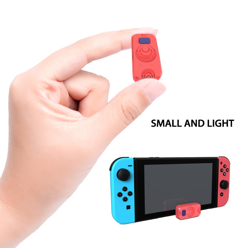 Đầu chuyển đổi không dây usb nhận tín hiệu bluetooth cho tay cầm chơi game Switch/PS5/PS4/-xBox