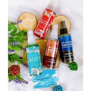 Xit kháng khuẩn - Nước rửa tay khô 88ml của Bath & Body Works