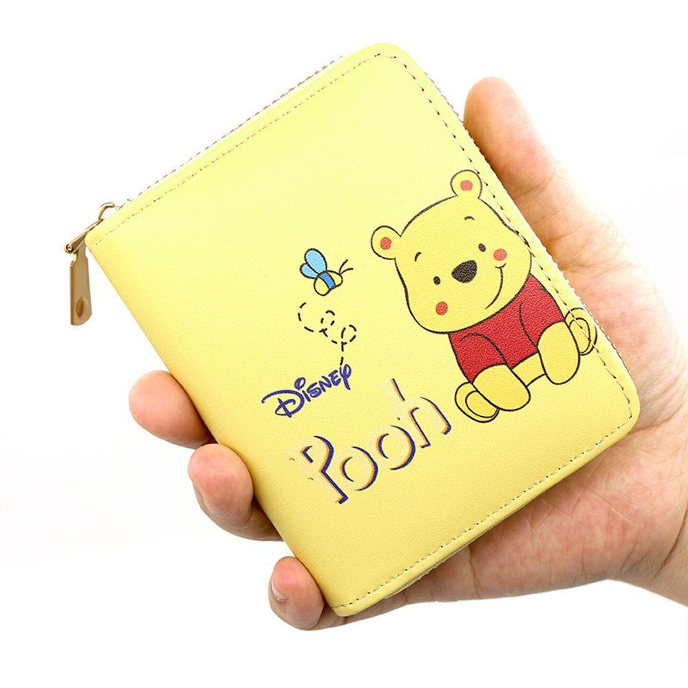 Ví Đựng Tiền Xu Họa Tiết Winnie the Pooh Dễ Thương Ốp