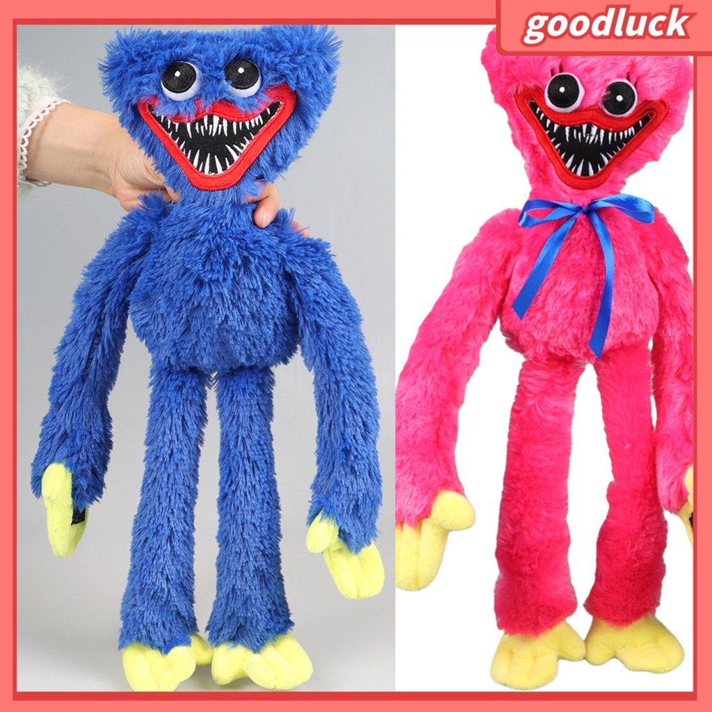 Búp bê đồ chơi hình chó Hugy dễ thương cho trẻ em