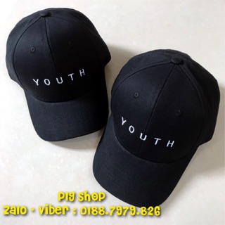 Mũ lưỡi trai,nón kết Youth