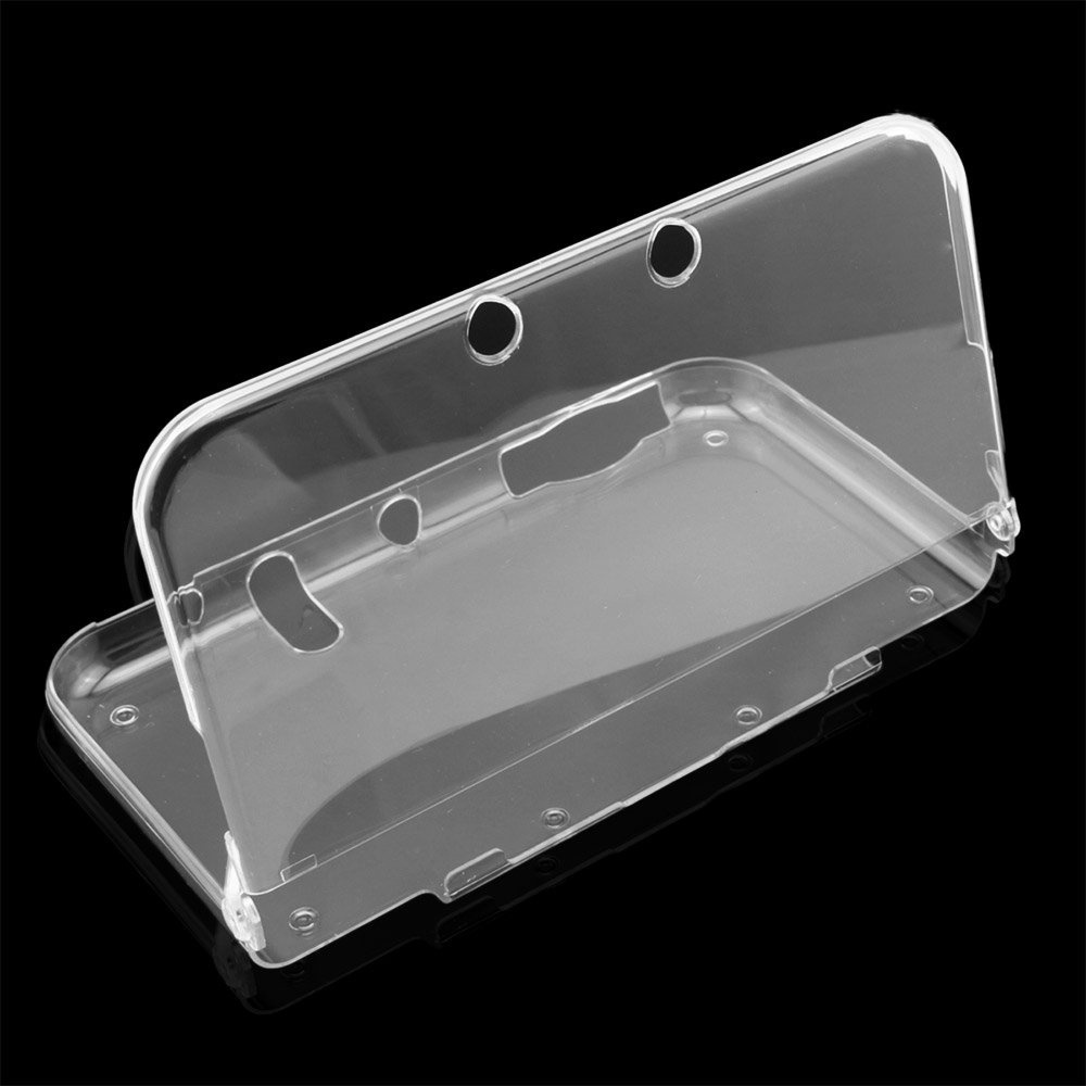 Vỏ Trong Suốt Cho Nintendo New 3ds Xl / Ll / 3ds Ll / Xl (2015 Version)