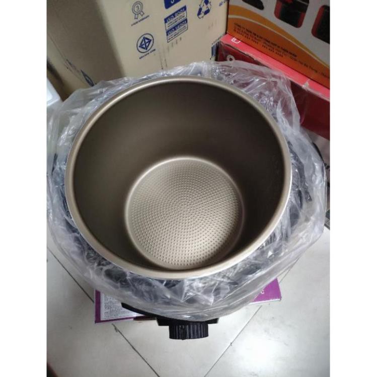 Nồi áp suất SEOUL TSU 800A 6L thương hiệu Hàn Quốc- hàng chính hãng