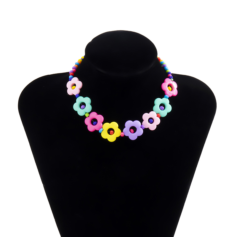 (Đang Bán) Vòng Cổ Choker Phong Cách Bohemian