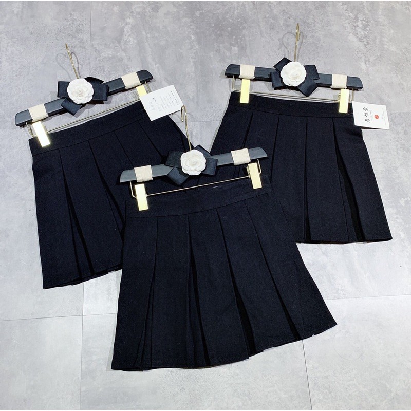 CHÂN VÁY TENIS XẾP LY