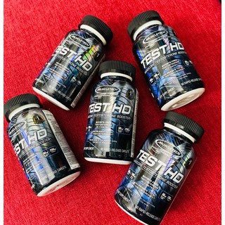 [ SALE 30% ] VIÊN HỔ TRỢ HOOCMON NAM MUSCLETECH TEST HD 90v