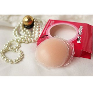 Miếng dán Silicon đầu ngực hiệu Nipple pad