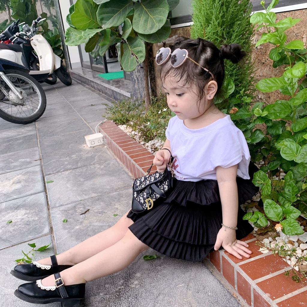 Túi mini yên ngựa thổ cẩm đeo chéo nữ giá rẻ đẹp đi chơi đeo được cả mẹ và bé DC304