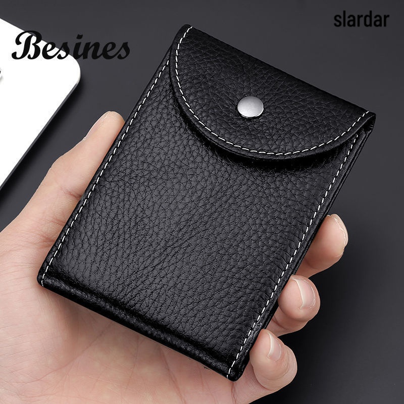 Ví Da Đựng Bằng Lái Xe Và Giấy Phép Lái Xe Hai Trong Một Kích Thước Lớn Đa Năng Cho Nam Và Nữ