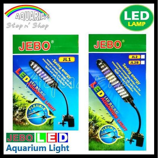 Đèn Led Jl2 Banting Price Jebo Jl-2