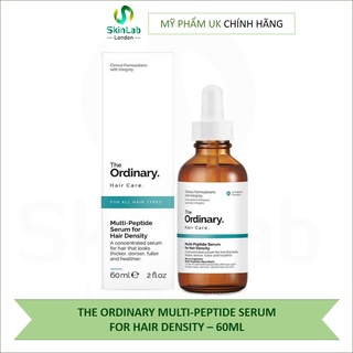 (Bill Anh) Serum mọc tóc làm dầy tóc The Ordinary Multi-Peptide Serum for Hair Density- 60ml
