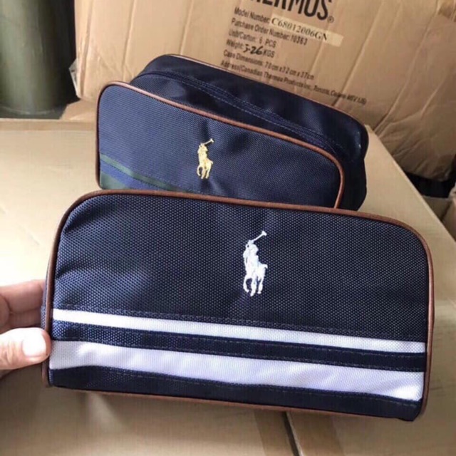 TÚI POLO UNISEX NAM NỮ