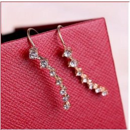 Bông tai- khuyên tai Beidou bảy sao sang trọng