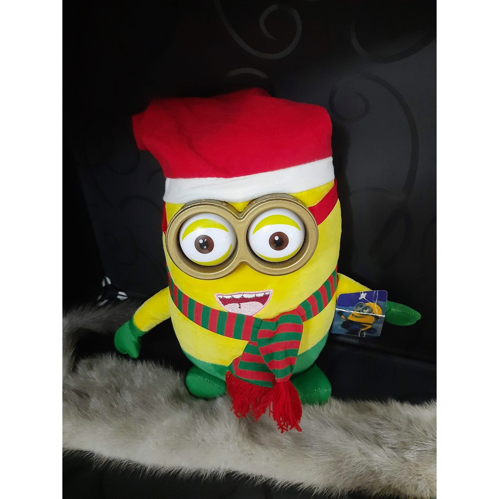 Gấu bông đồng giá Minion nhiều kích thước 25-30cm Buno shop