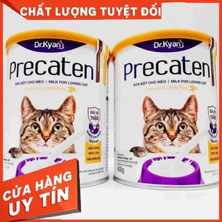 Sữa bột dành cho chó mèo PRECATEN