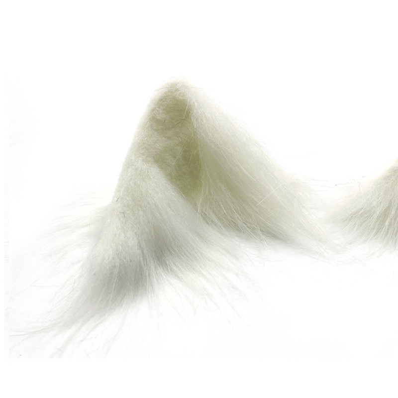 Kẹp Tóc Hình Tai Mèo Bằng Lông Nhung Dễ Thương Xinh Xắn