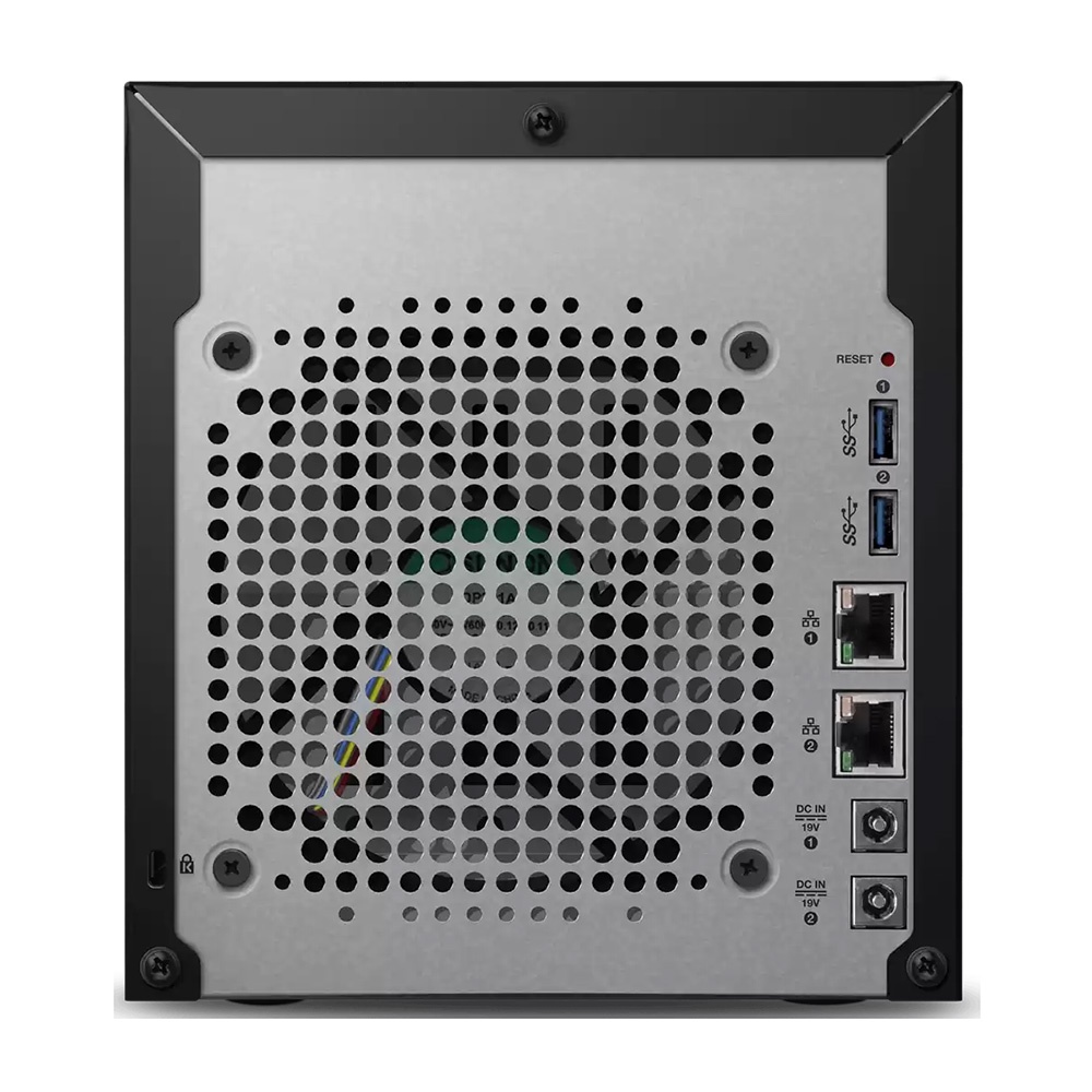 Ổ cứng mạng NAS WD My Cloud EX4100 4-bay WDBWZE0000NBK-SESN