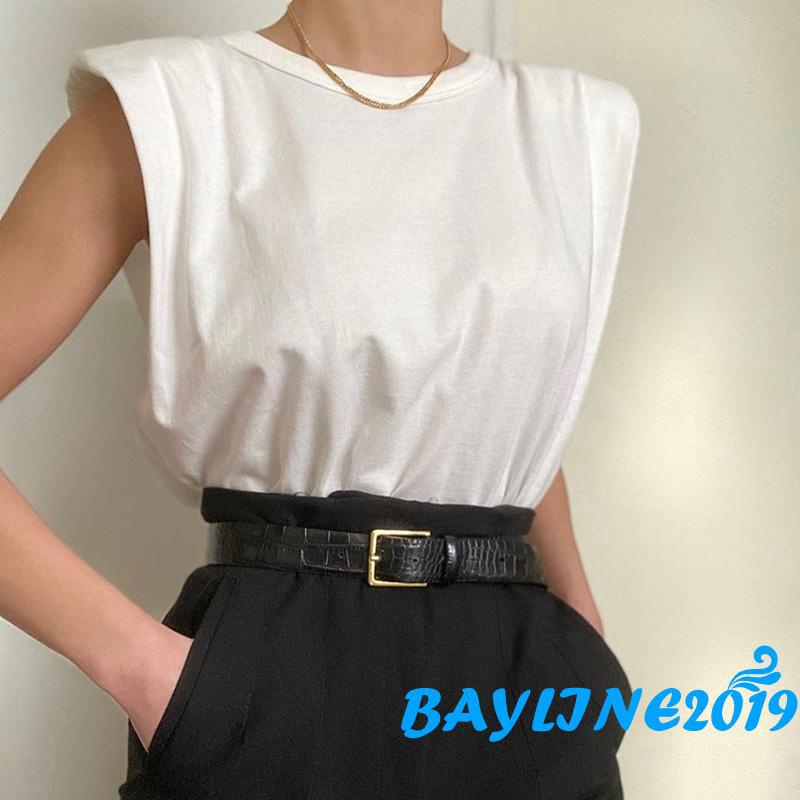 Áo Nữ Không Tay Thời Trang Quyến Rũ