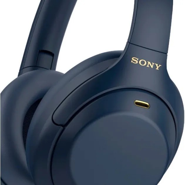 Tai Nghe Không Dây Chụp Tai Chống Ồn Sony WH-1000XM4