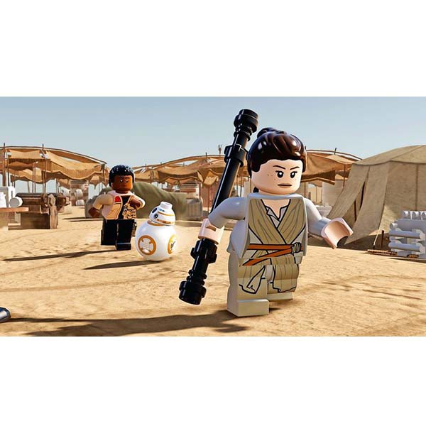 Đĩa Game PS4: Lego Star Wars The Force Awakens