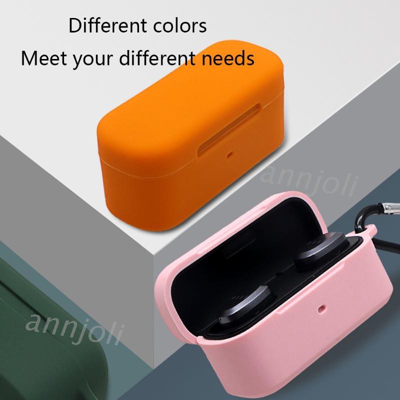 Vỏ silicone bảo vệ tai nghe cho Fiil T1 Lite