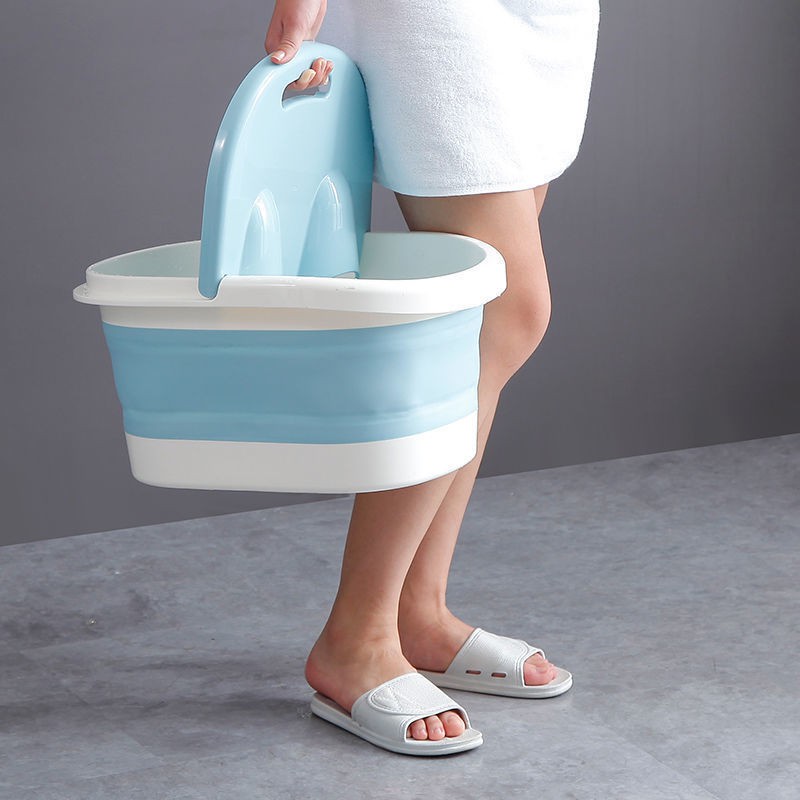 Bồn Ngâm Chân Gấp Gọn Tiện Dụng Dành Cho Người Lớn | BigBuy360 - bigbuy360.vn