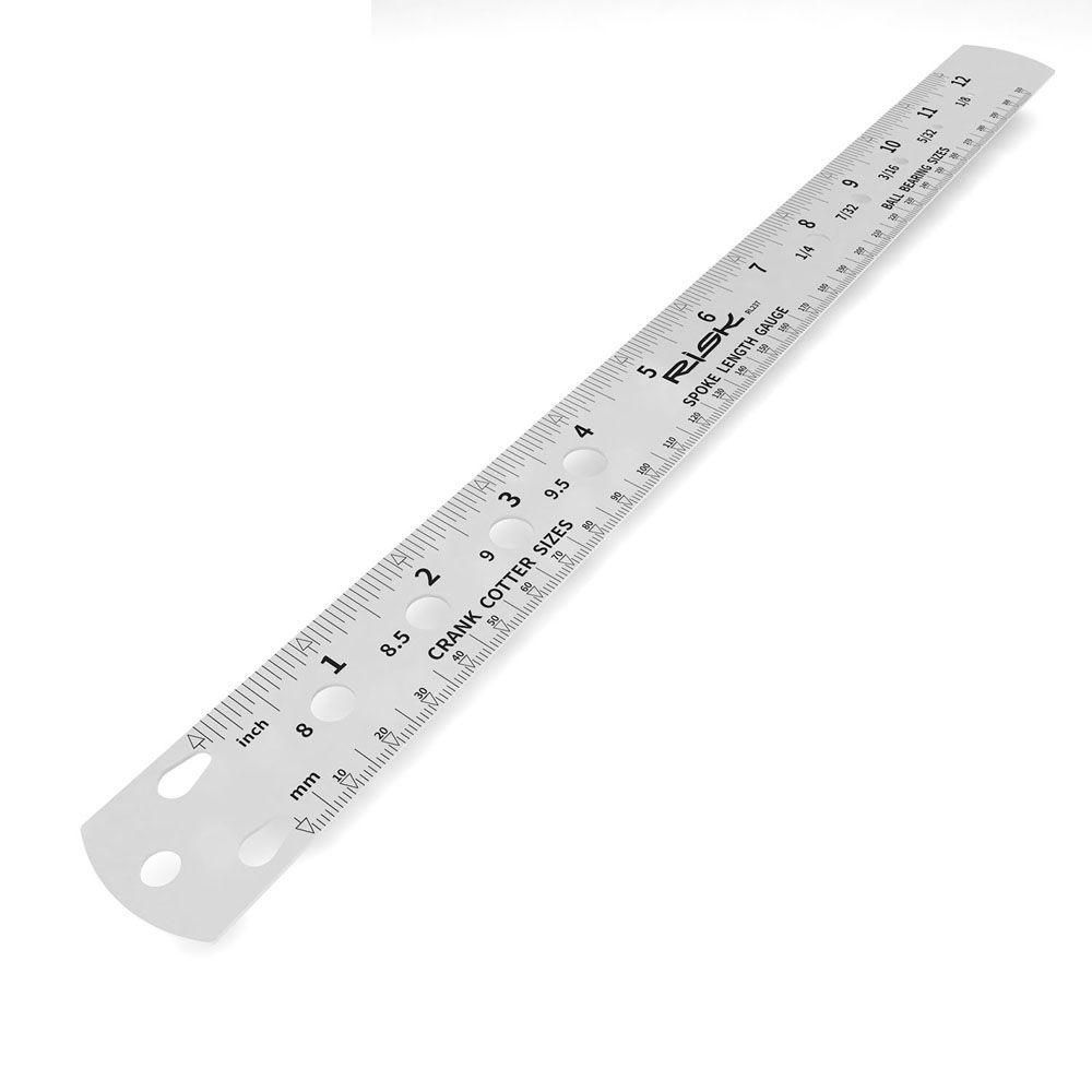 Thước Đo Chiều Dài Căm Xe Đạp Leo Núi TAYLOR1