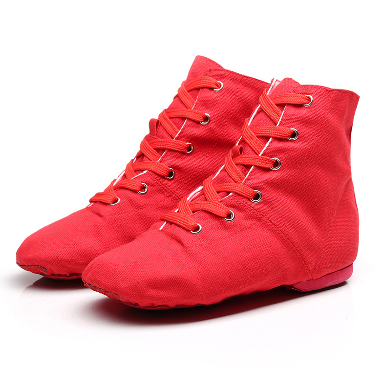 Giày Vải Canvas Cổ Cao Chuyên Dùng Tập Yoga / Múa Ba Lê Cho Người Lớn | BigBuy360 - bigbuy360.vn
