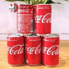 [2022] Nước ngọt có gas Coca Cola nội địa Nhật Bản chính hãng