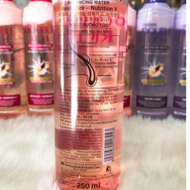 Nước Xịt Dưỡng Tóc Double Rich Chính Hãng
