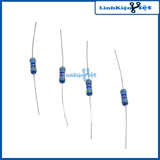 Gói 10 Con Trở Vạch 1/2W 5%