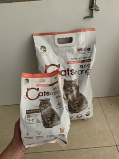 Bao hạt catsrang 5kg