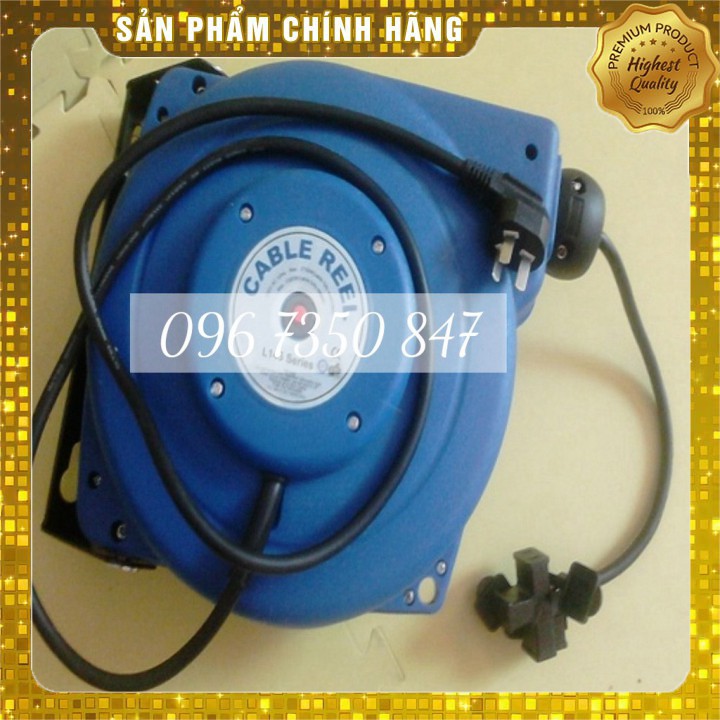 Cuộn dây điện tự rút 10m