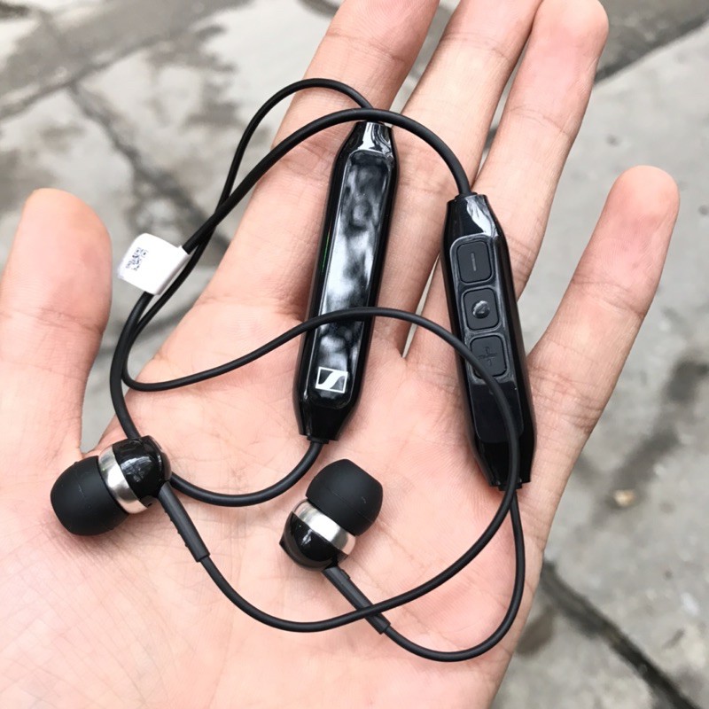 Tai nghe bluetooth Sennheiser CX150BT likenew chính hãng