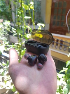 Tai nghe bluetooth sony 5.0 tws- loa bass như loa thùng