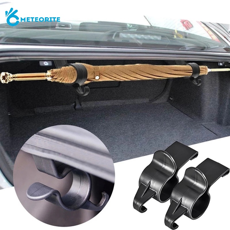 Giá Đỡ Dù Gắn Phía Sau Xe Hơi Thông Dụng Đa Năng