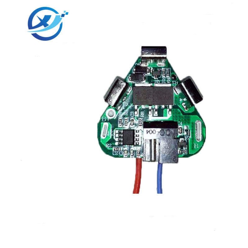 Mạch sạc bảo vệ pin 12V 3S Chế pin máy khoan