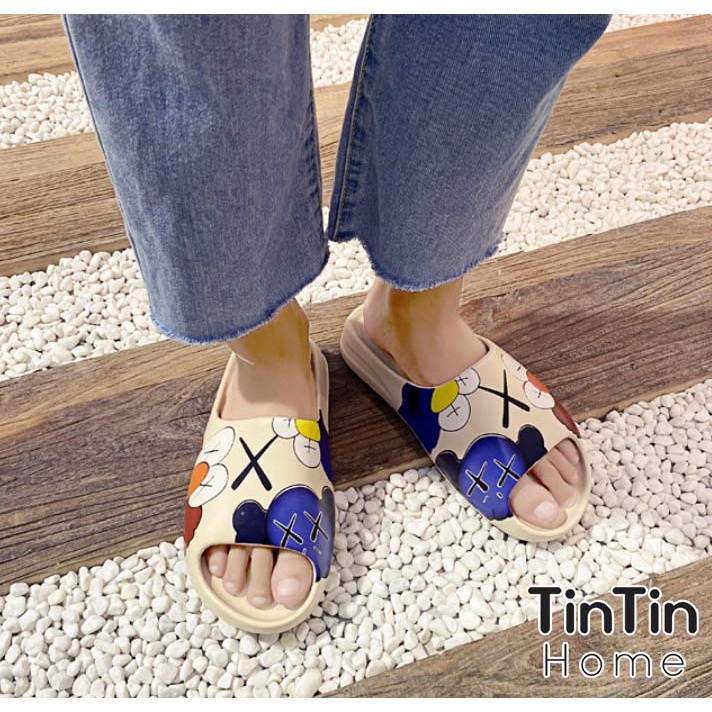 Dép Bánh Mì TinTin Home DNL32