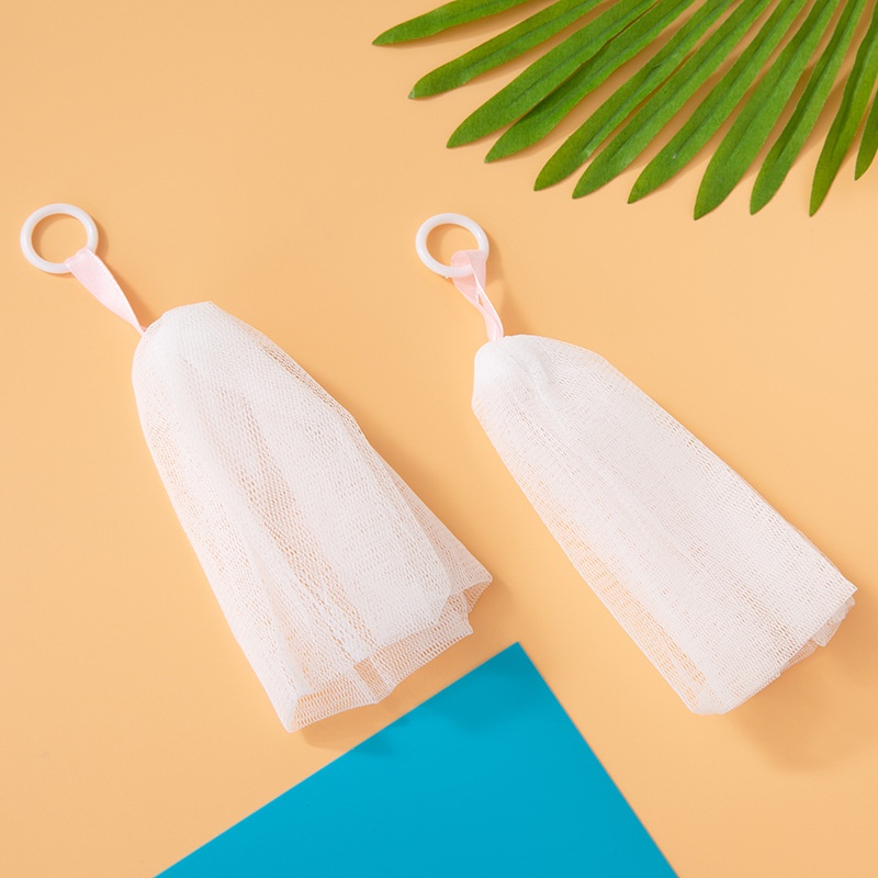 [Hàng mới về] Túi lưới tạo bọt xà phòng tiện lợi