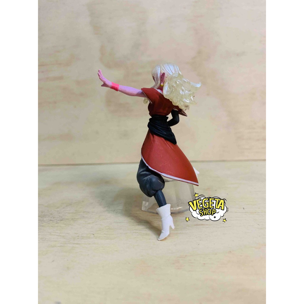 Mô hình Dragon Ball - Super Dragon ball Heroes - Gashapon HG - Chính hãng Bandai - Cao 9cm