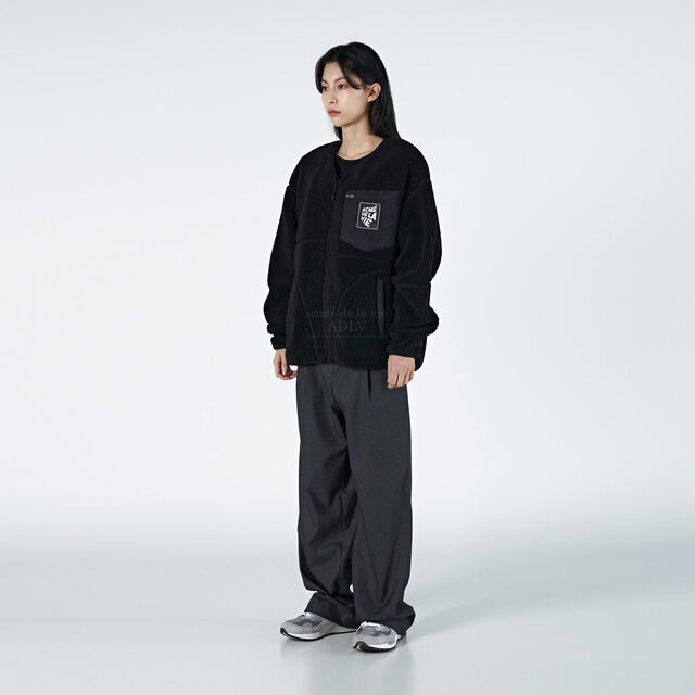 Áo Fleece Jacket NOICE, FETCH, ADLV and ROMANTIC CROW