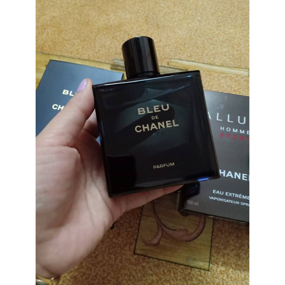 Nước Hoa Nam Bleu De Parfum Pour Homme 100ml