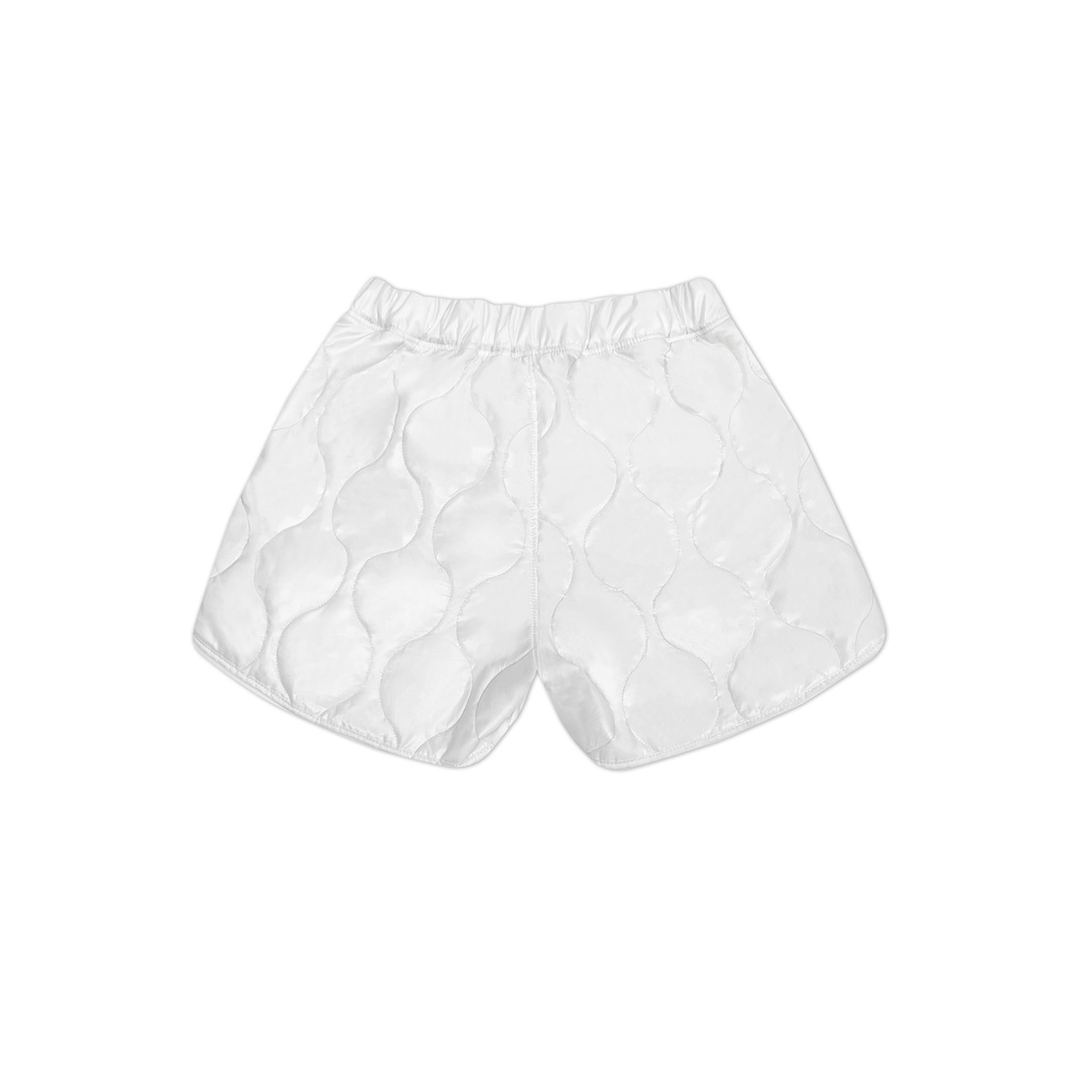 DVRK - Quần short nữ chần bông PRIVÉ-DVRK-21SS