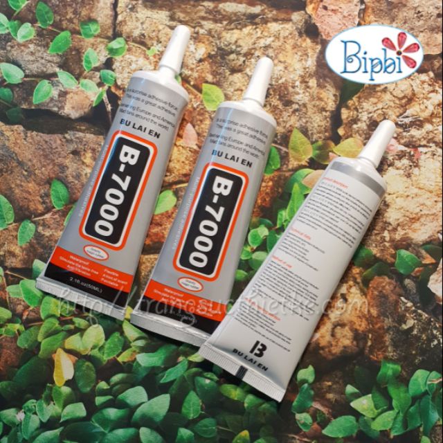Keo B7000 50ml dán vải, gắn đá...