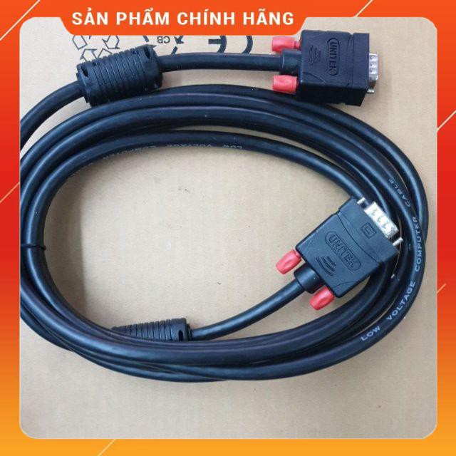 Cáp VGA 3m unitek Y-C504A dailyphukien